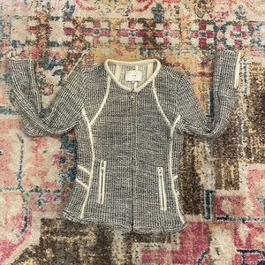 IRO tweed blazer